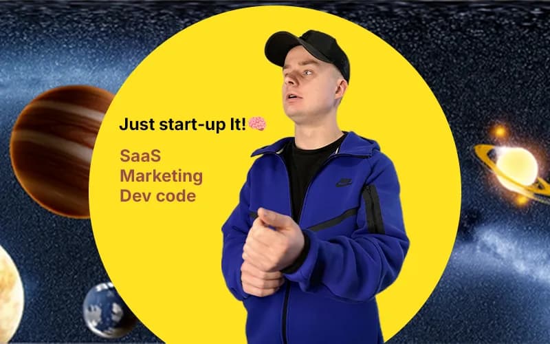 Igor Chmiel — Marketing Manager i Web Developer